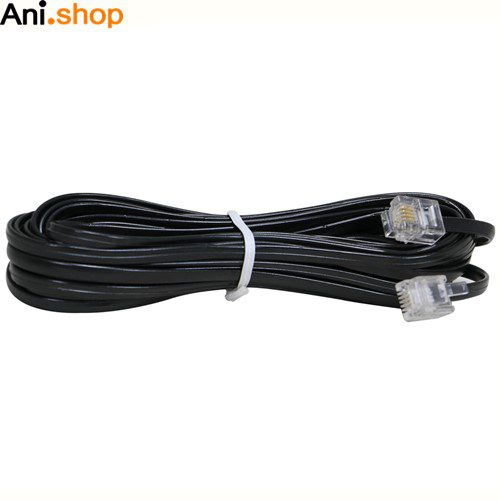 کابل تلفن 10 متری