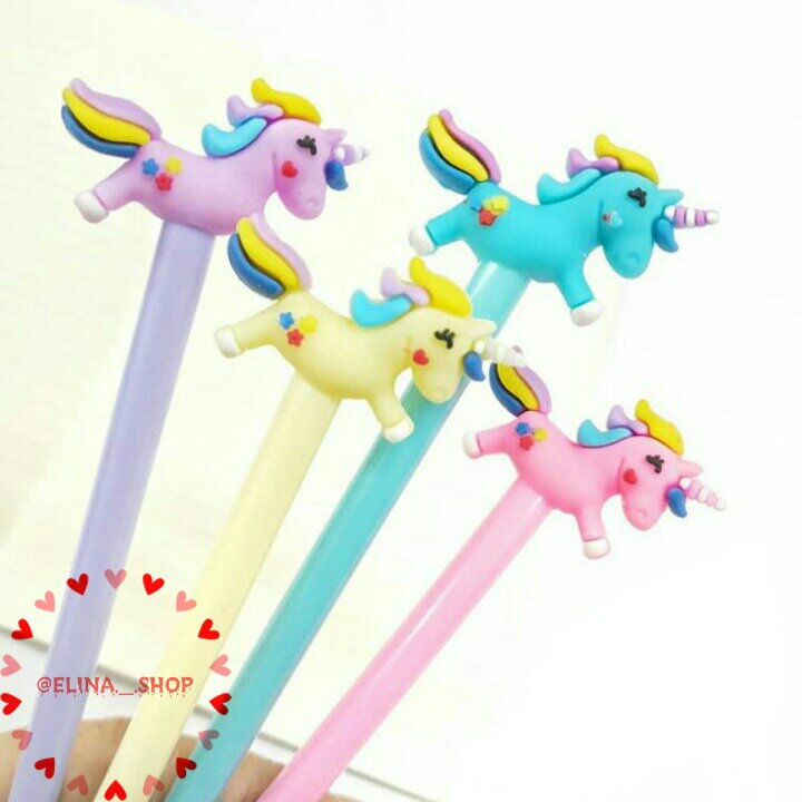روان نویس فانتزی یونیکورن دونده 🦄