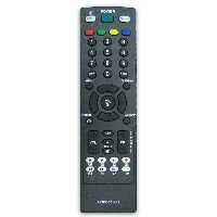 کنترل تلویزیون ال ای دی ال جی LG LED مدل MKB33871411