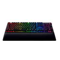 کیبورد گیمینگ ریزر مدل RAZER BLACKWIDOW V3 PRO YELLOW
