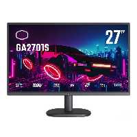 قیمت و خرید مانیتور گیمینگ 27 اینچ کولرمستر مدل GA2701S | یاس ارتباط