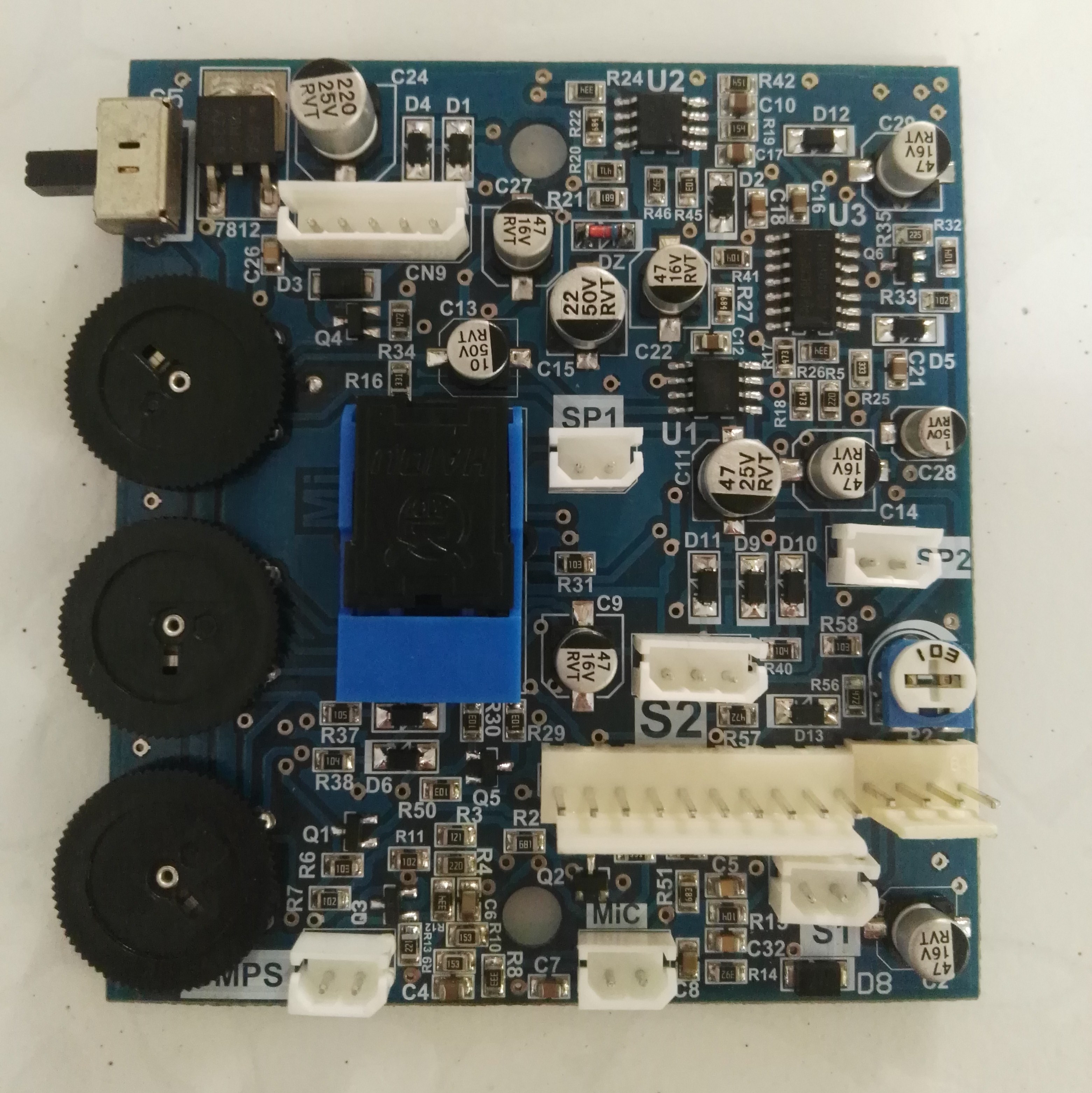 برد مانیتور 1286 آیفون تصویری الکتروپیک