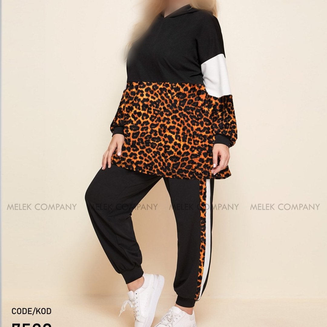 ست 7528 غواصی کشی و مخمل تک رنگ سایز بزرگ 44-60 ارسال رایگان 