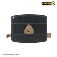 قفل درب حیاط کلون طرح کالی کامپیوتری