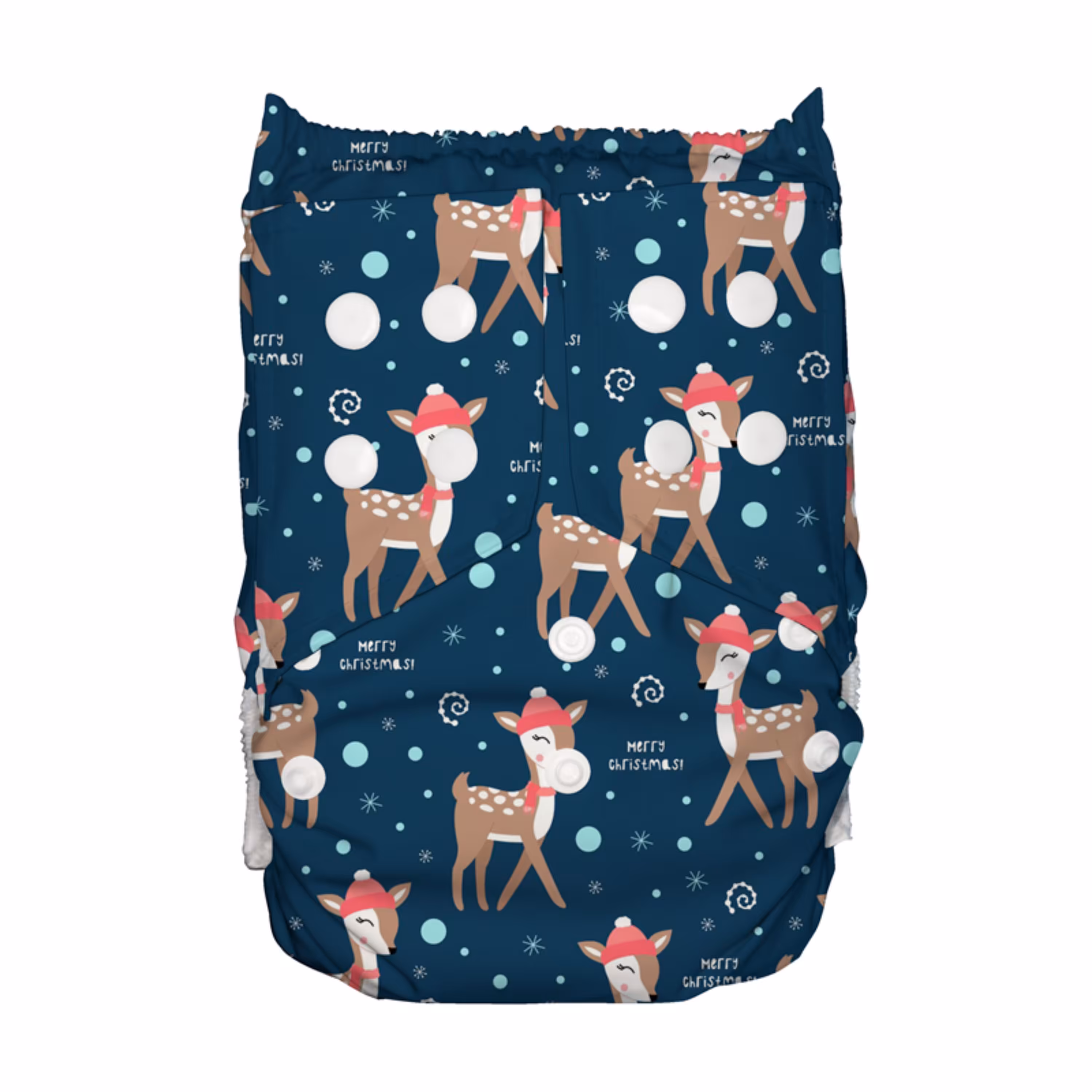 پوشک دائمی یکتاپلاس طرح آهو سایز s