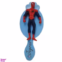 برس کودک جیران مدل مرد عنکبوتی کد 1