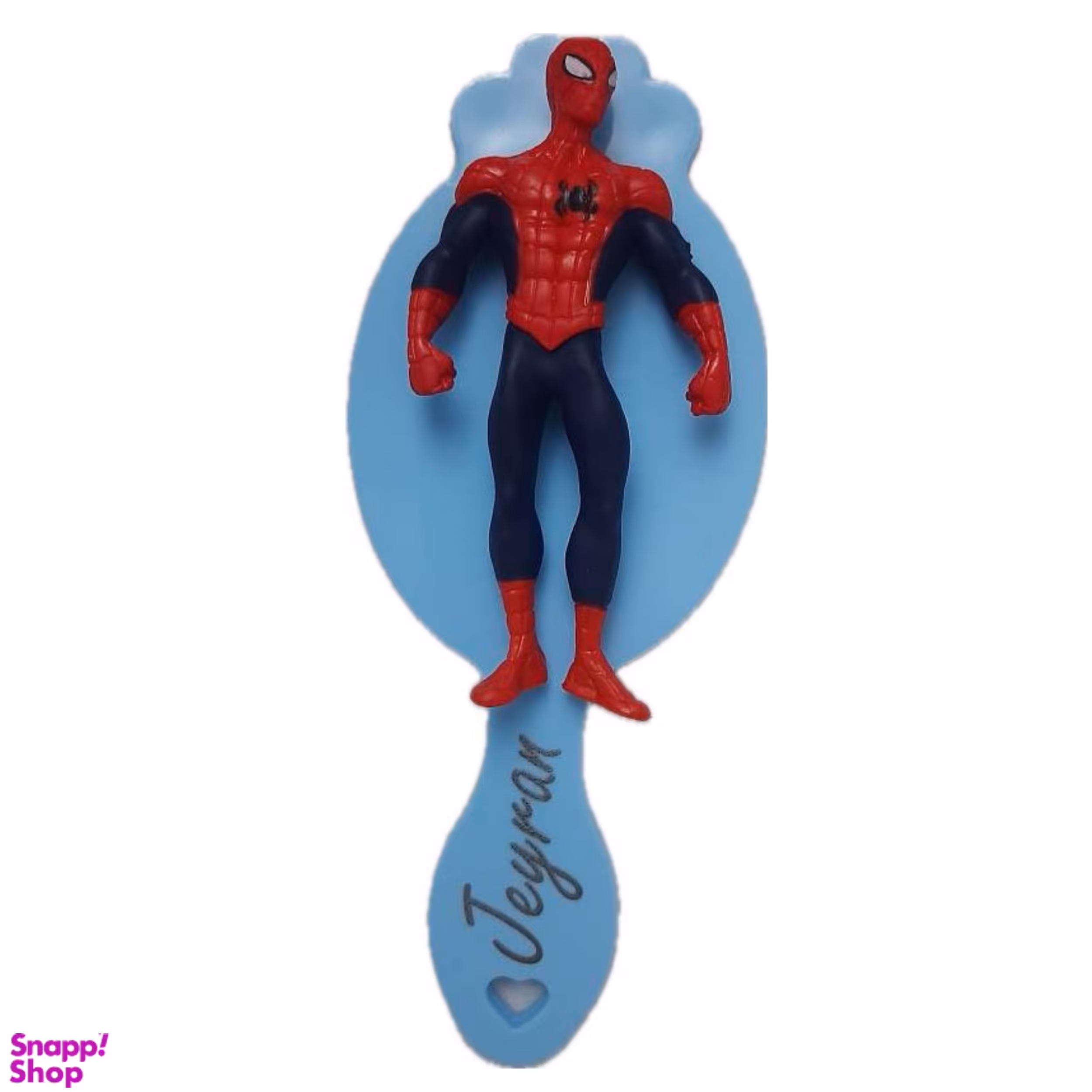 برس کودک جیران مدل مرد عنکبوتی کد 1