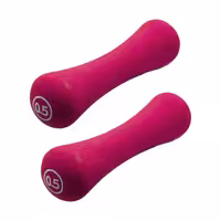 دمبل لیوآپ مدل L52002-05 وزن 0.5 کیلوگرم | اورجینال