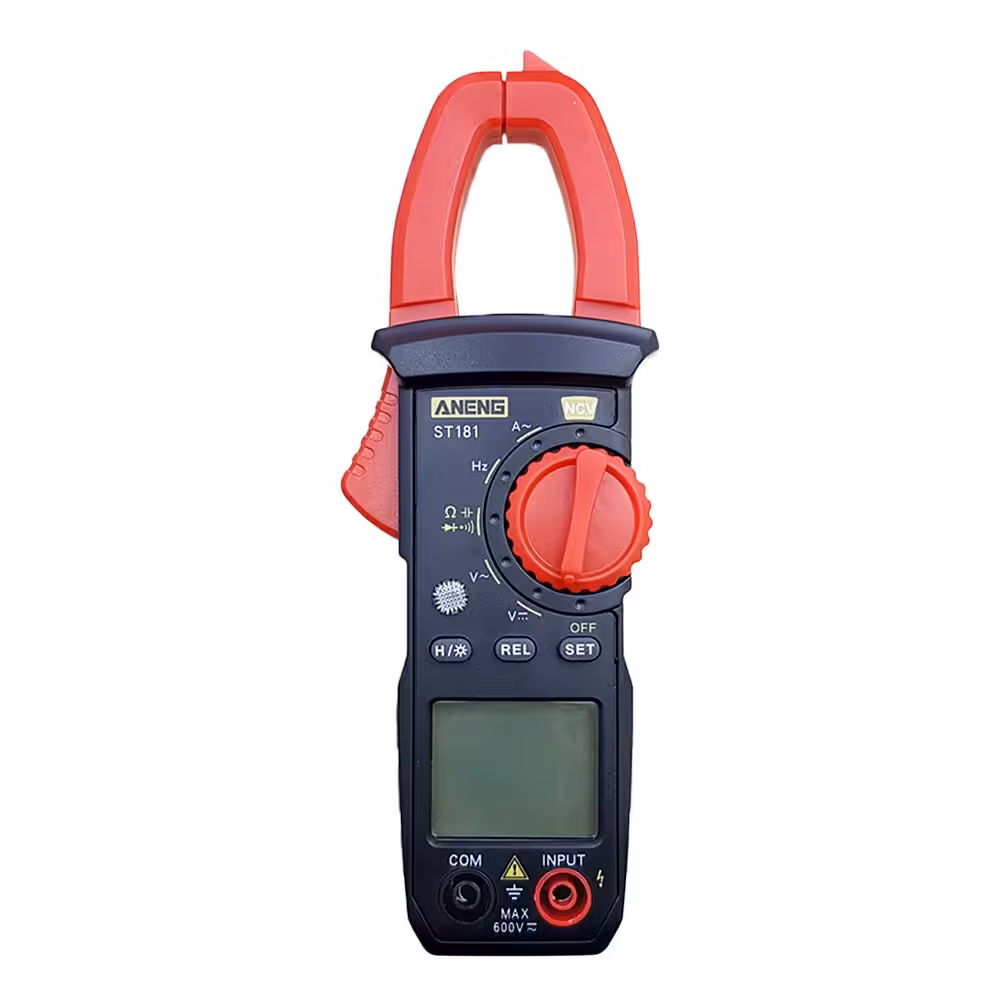 مولتی متر کلمپی ANENG مدل ST-181