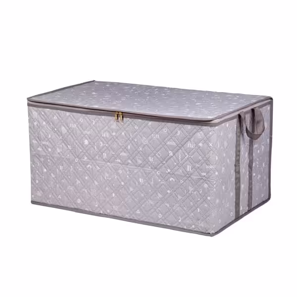 باکس اسکلتی 3 ترگال هومتکس هندسی طوسی