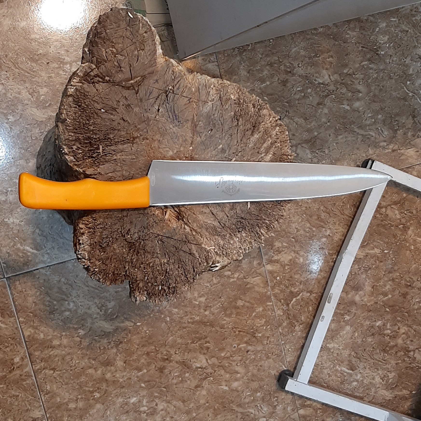 جوجه زن استیل مروارید صنایع دستی زنجان فوق العاده عالی و بسیار پر کاربرد