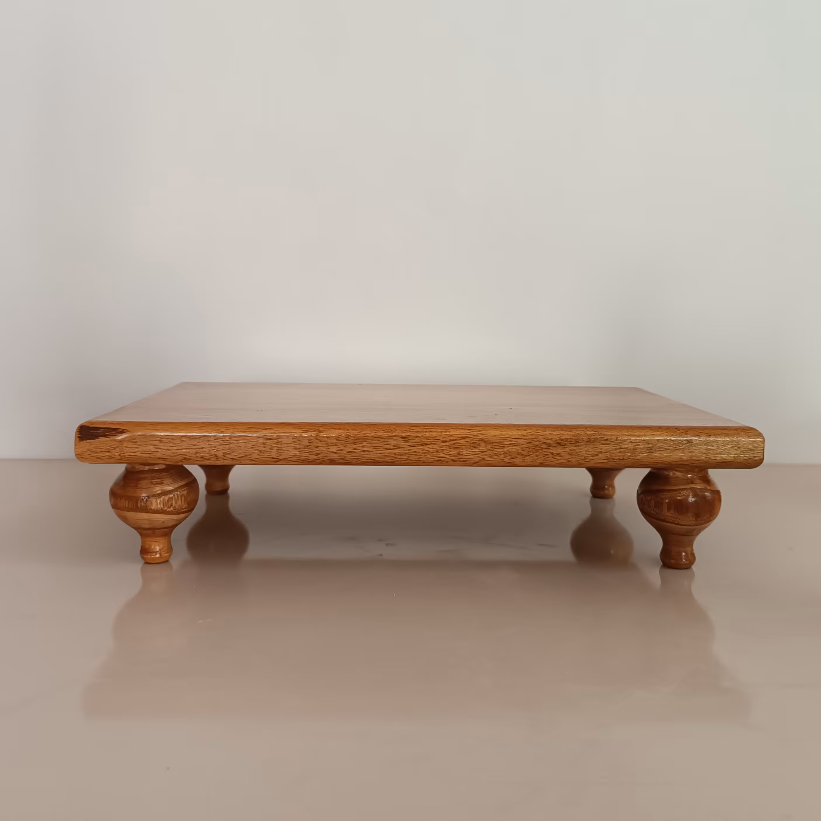 رایزر چوبی مستطیل(پس کرایه)