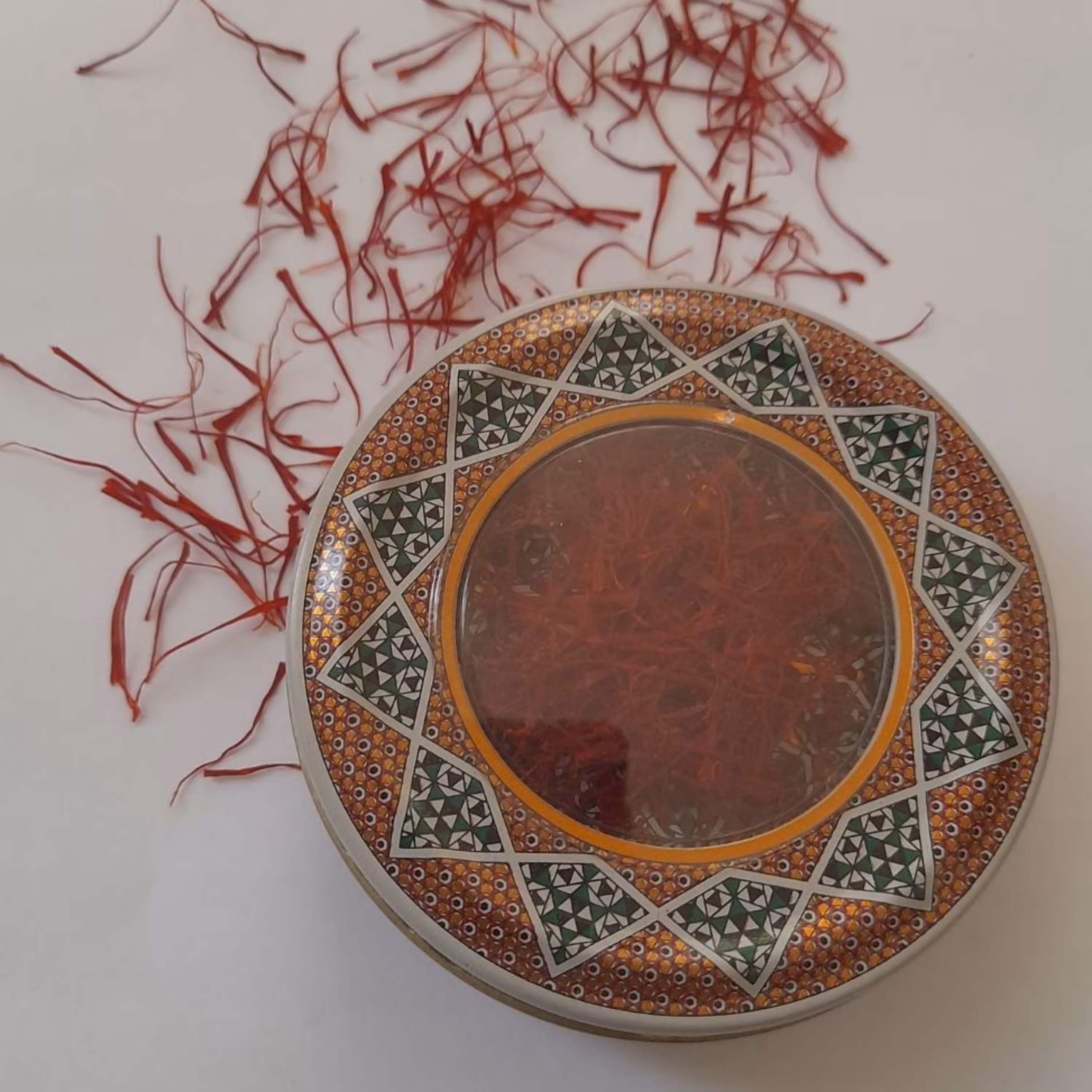 زعفران ممتاز 4 گرمی