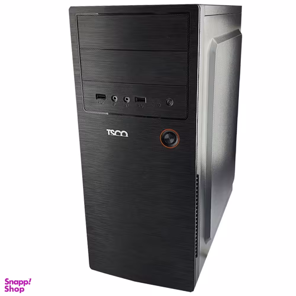 کیس کامپیوتر تسکو مدل TC 4476