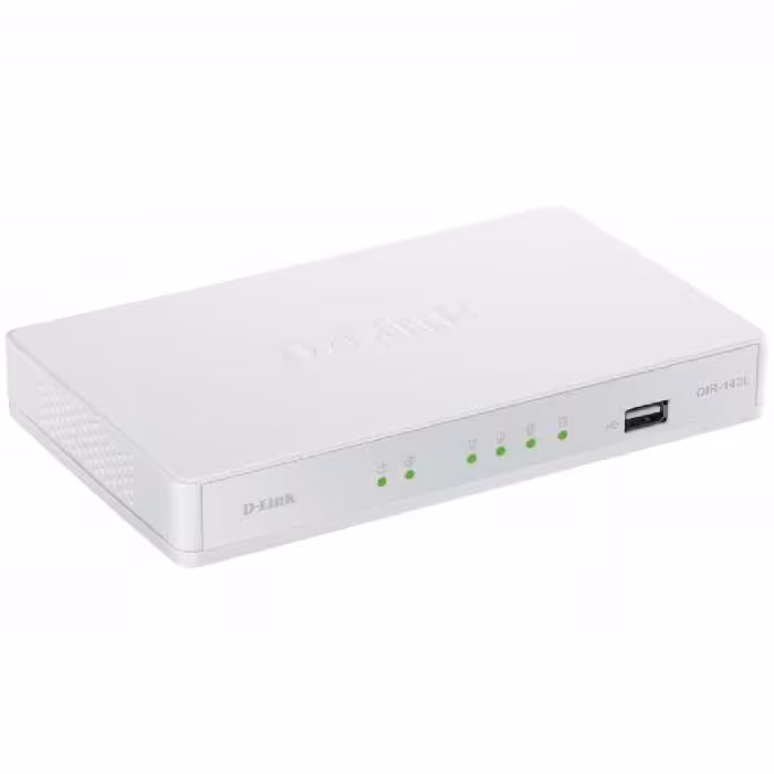 قیمت و مشخصات روتر سیمی دی لینک مدل DIR-140L