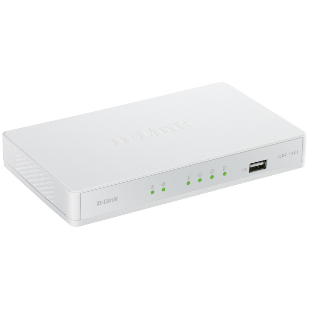 قیمت و مشخصات روتر سیمی دی لینک مدل DIR-140L