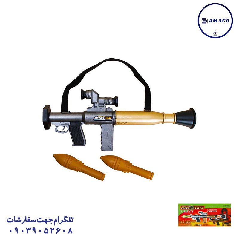 آر پی جی جعبه دار  (ب) آتاتویز