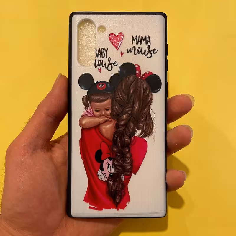 کاور مدل b5 مناسب برای گوشی موبایل سامسونگ Galaxy Note 10