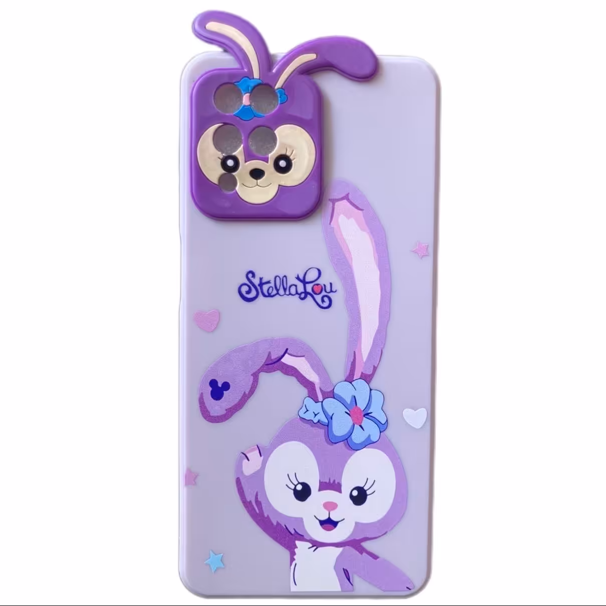 گارد عروسکی STELLA مناسب برای گوشی موبایل سامسونگ A12