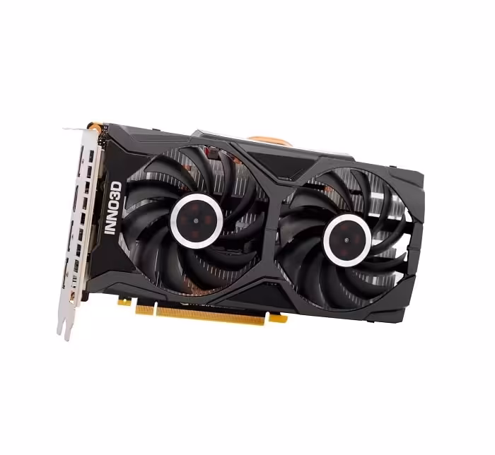 کارت گرافیک اینو تری دی GEFORCE RTX 2060 TWIN X2 ظرفیت 6 گیگابایت