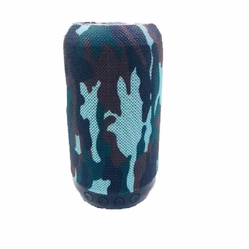 اسپیکر بلوتوثی هوپ استار مدل H34 آبی