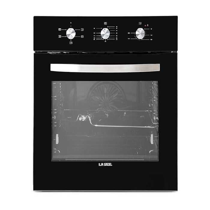 خرید و قیمت فر برقی توکار ایلیا استیل مدل IO 107 |نوین هوم