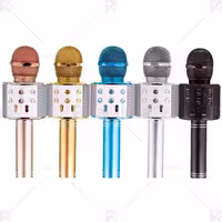 میکروفون اسپیکر  مدل  ws-858