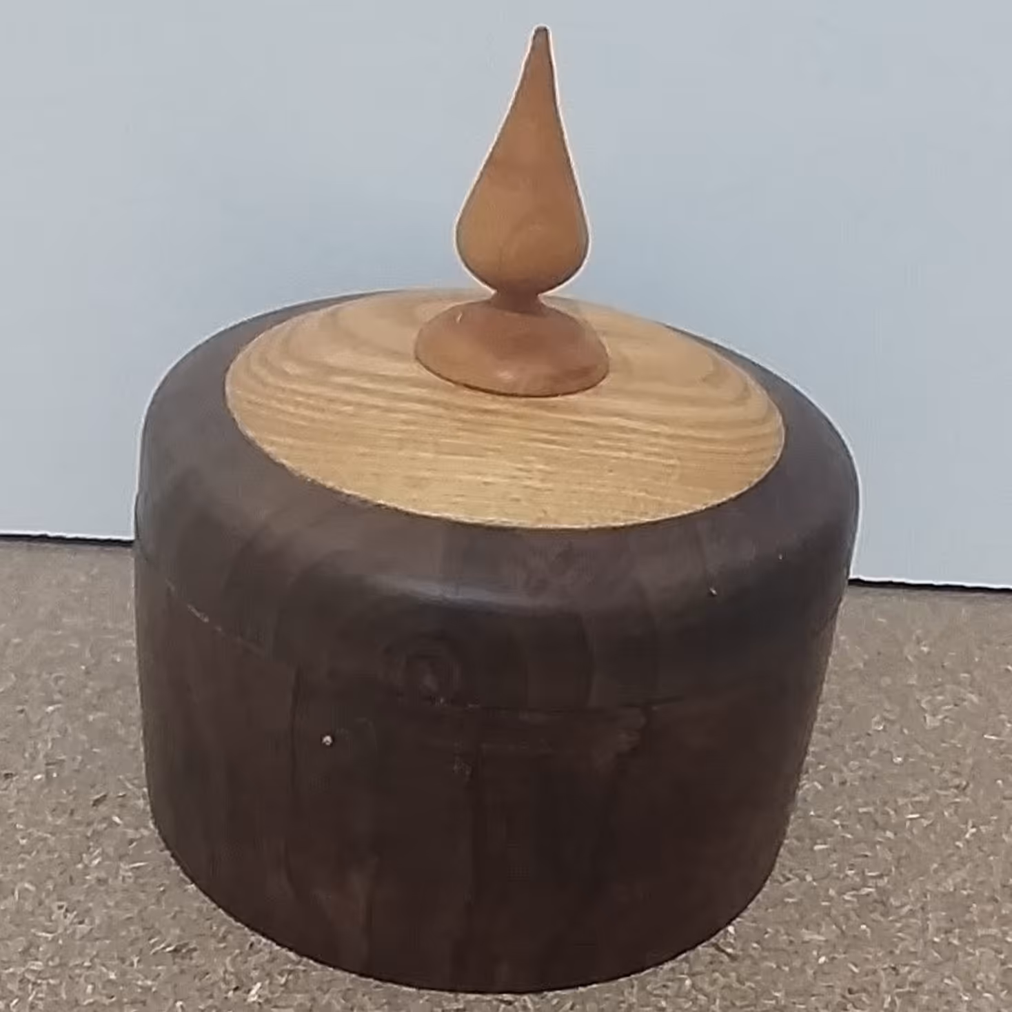 جعبه کادویی چوبی