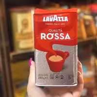 قهوه لاوتزا 250 روسو