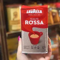 قهوه لاوتزا 250 روسو