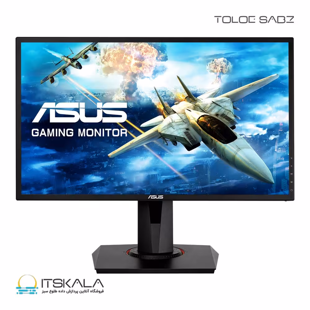 قیمت و خرید مانیتور ایسوس 24 اینچ VG248QG Gaming | ITSKALA