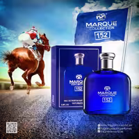 ادکلن جیبی پولو آبی 25 میل مارکیو Marque