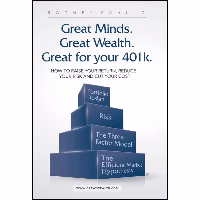 کتاب زبان اصلی Great Minds Great Wealth Great for Your K اثر Rodney Schulz