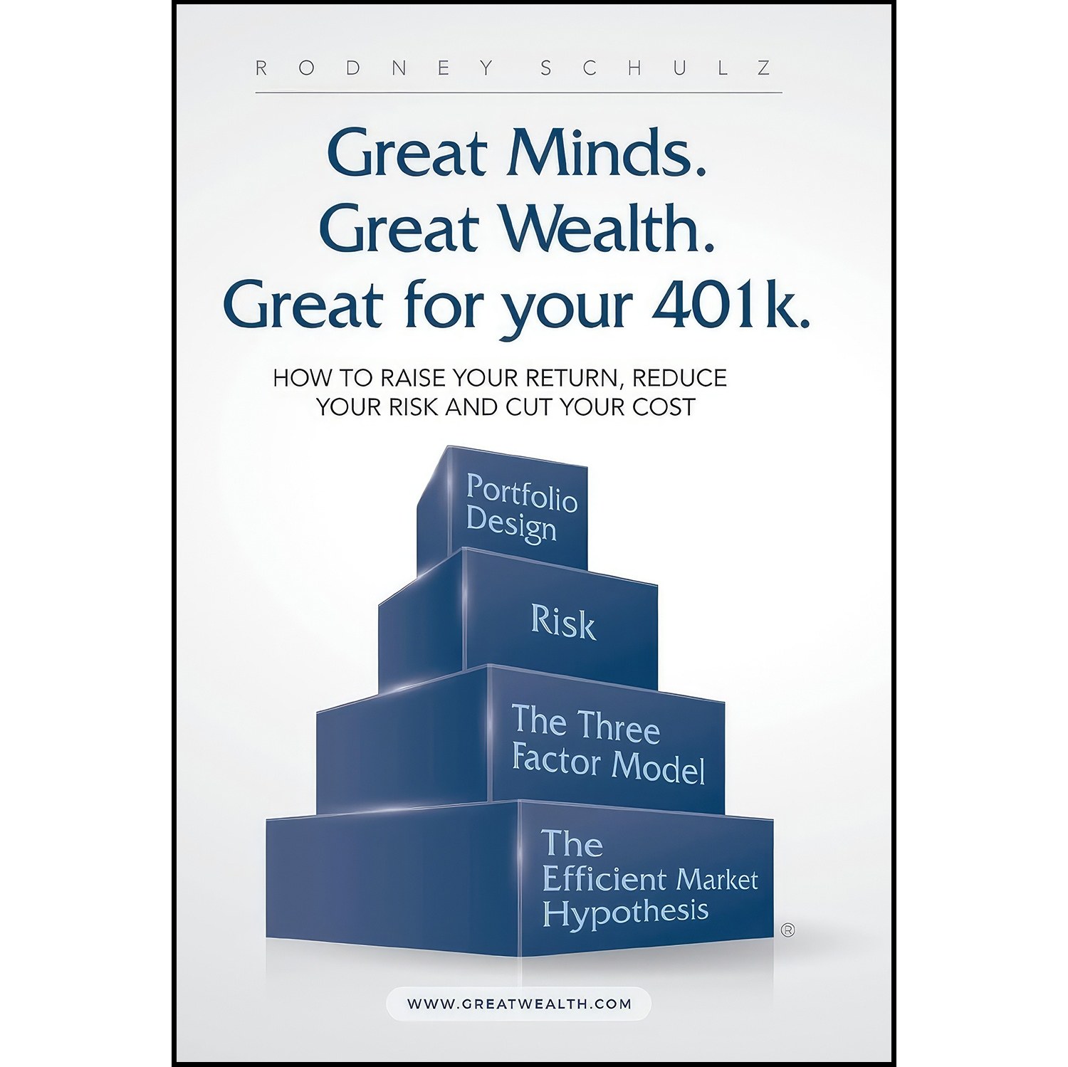 کتاب زبان اصلی Great Minds Great Wealth Great for Your K اثر Rodney Schulz