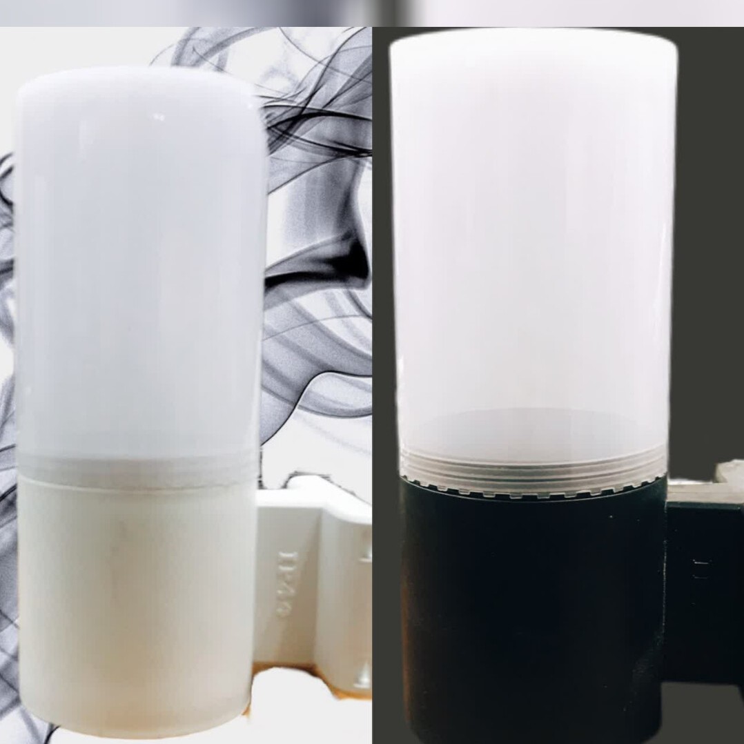 حباب استوانه ضد آب