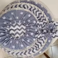 دمکنی ستاره سه سایز