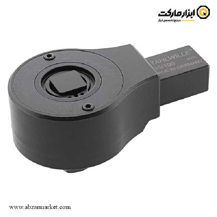 سری ترکمتر جغجغه ای فشار قوی اشتایویل 3/4 اینچ 22x28 مدل 735/100