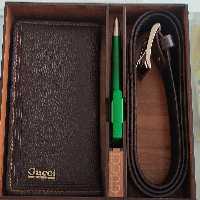 ست کیف و کمربند 