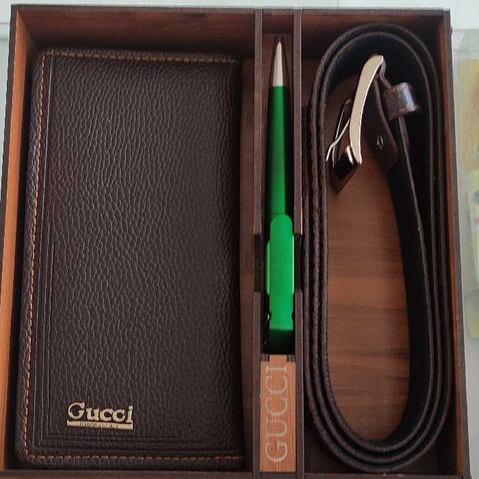 ست کیف و کمربند 