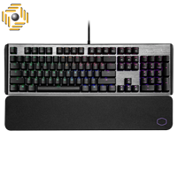 کیبورد مکانیکال گیمینگ کولرمستر CK550 V2 Brown Switch