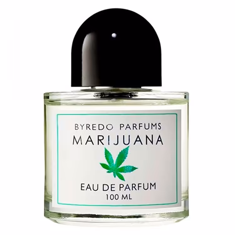 ادو پرفیوم مردانه و زنانه اماراتی Byredo Marijuana حجم 100 میلی لیتر