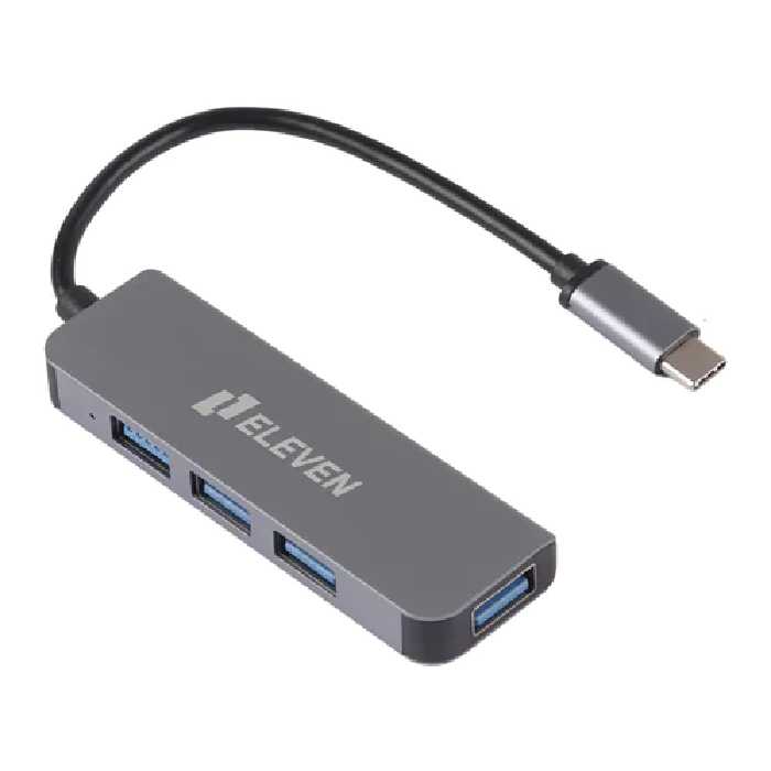 هاب 4 پورت USB3.0 ایلون مدل H801
