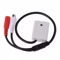 میکروفون سیمدار باکس کوچک CCTV Box Microphone