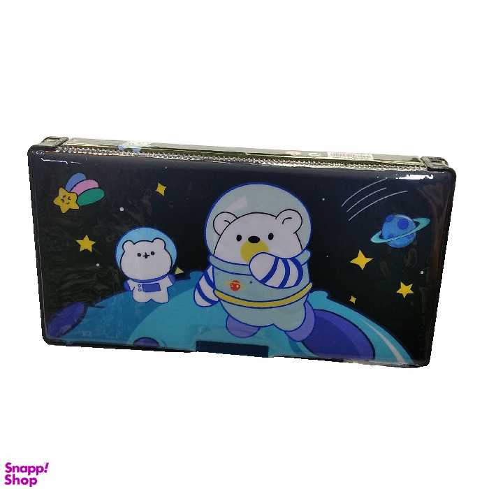 جامدادی کتابی طرح ستاره کد JMKB5