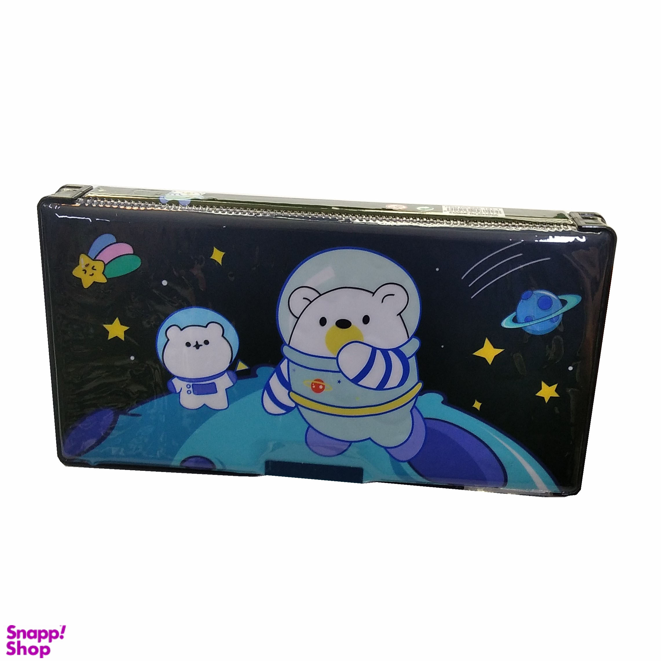 جامدادی کتابی طرح ستاره کد JMKB5