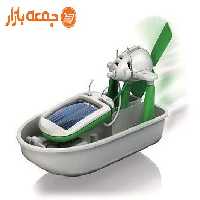 ربات خورشیدی 6 کاره