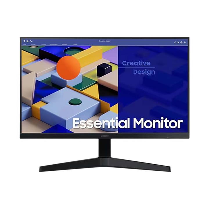 مانیتور سامسونگ 24 اینچ MONITOR LED SAMSUNG LS24C310EAMXUE