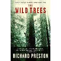 کتاب زبان اصلی The Wild Trees اثر Richard Preston انتشارات Random House Trade