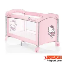تخت و پارک بازی Brevi Hello Kitty
