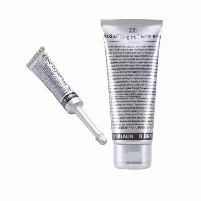 پانسمان خمیر نقره 15گرم